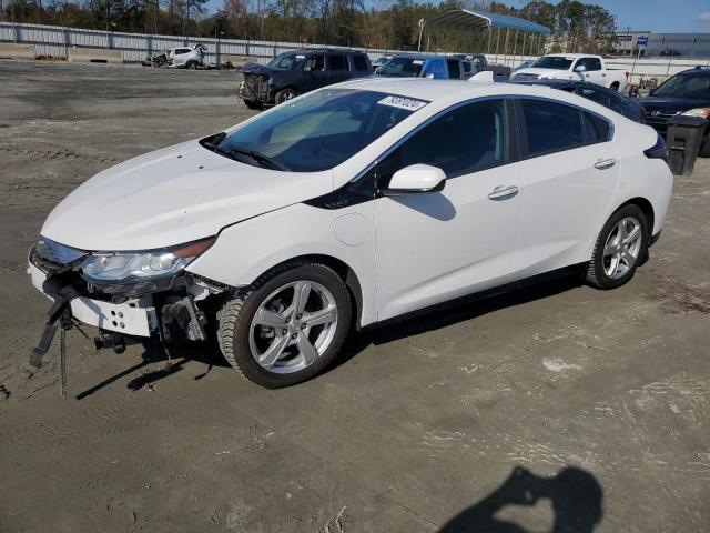  Salvage Chevrolet Volt