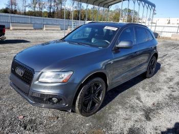  Salvage Audi Q5