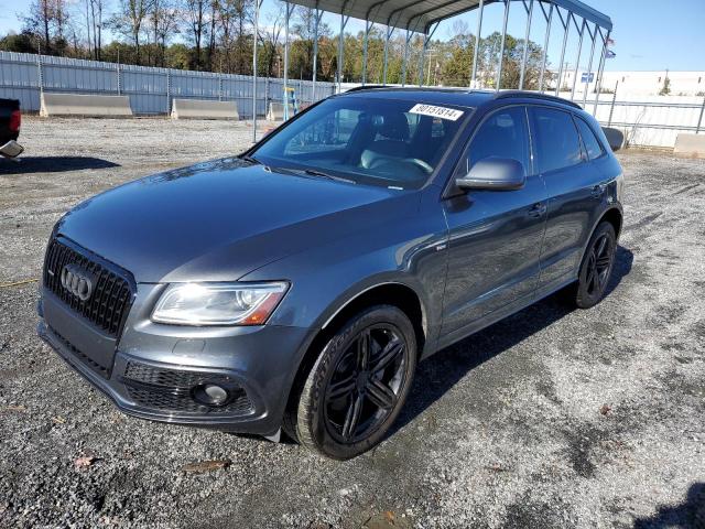  Salvage Audi Q5