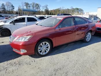  Salvage Lexus Es