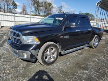  Salvage Ram 1500