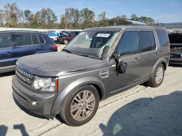  Salvage Land Rover LR4