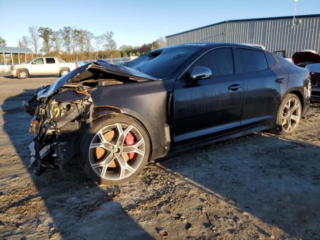  Salvage Kia Stinger