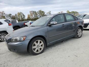  Salvage Volvo S40