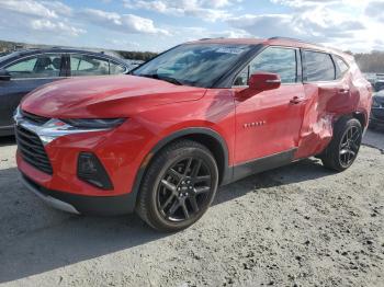  Salvage Chevrolet Blazer