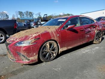  Salvage Lexus Es