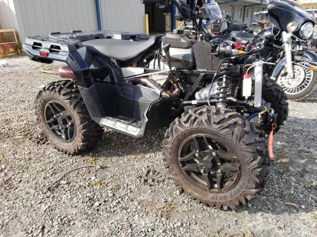  Salvage Polaris Atv