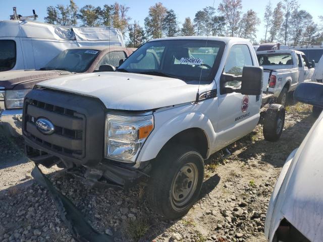  Salvage Ford F-250