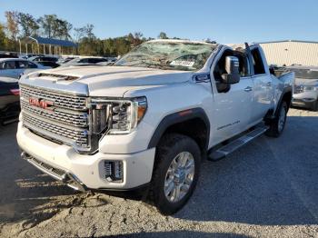  Salvage GMC Sierra