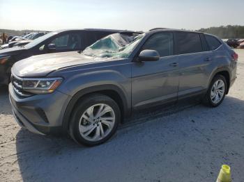  Salvage Volkswagen Atlas