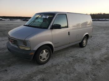  Salvage GMC Safari