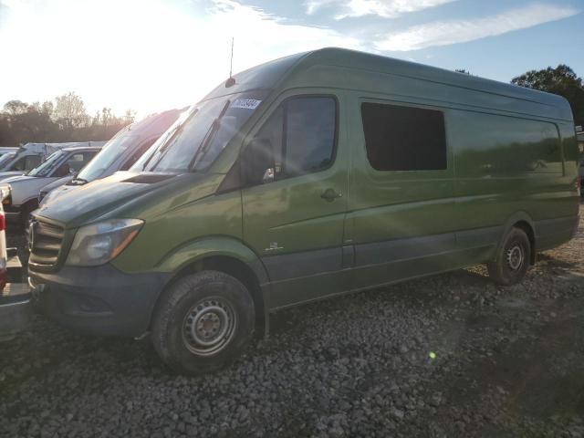  Salvage Mercedes-Benz Sprinter