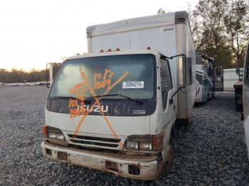  Salvage Isuzu Npr