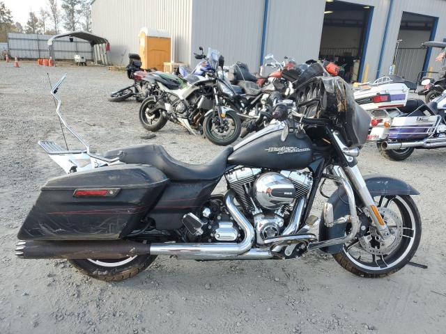  Salvage Harley-Davidson Fl