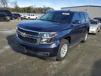  Salvage Chevrolet Tahoe