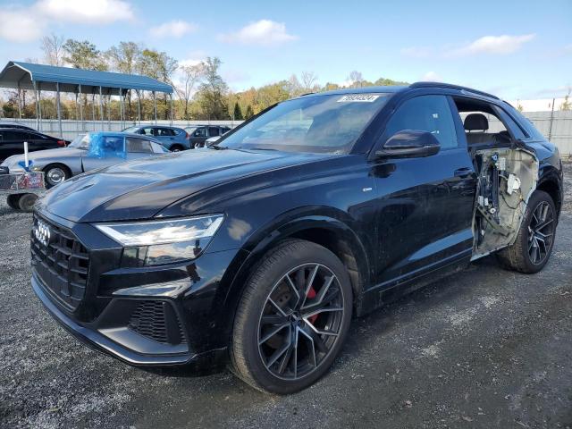  Salvage Audi Q8