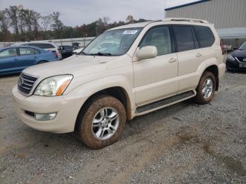  Salvage Lexus Gx