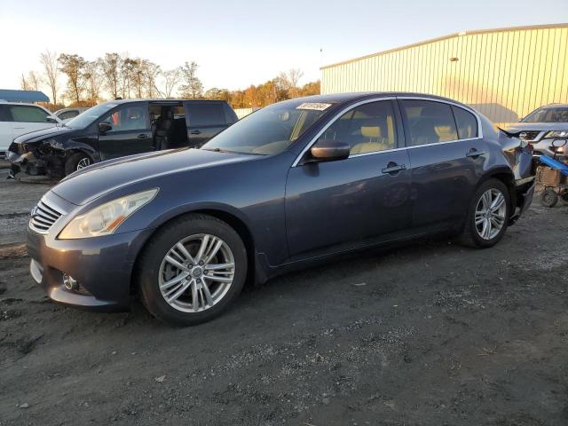  Salvage INFINITI G37