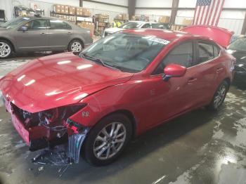  Salvage Mazda 3