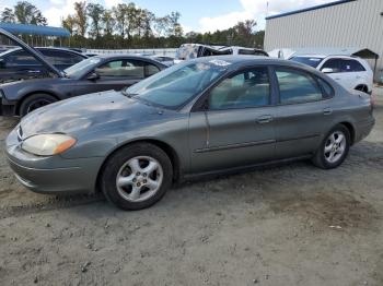  Salvage Ford Taurus