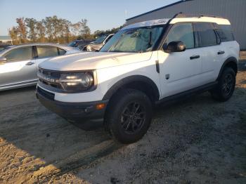  Salvage Ford Bronco