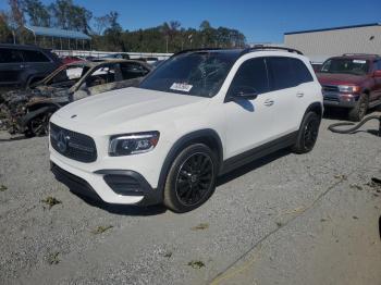  Salvage Mercedes-Benz GLB