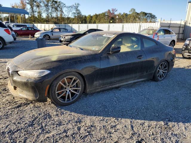  Salvage BMW 4 Series