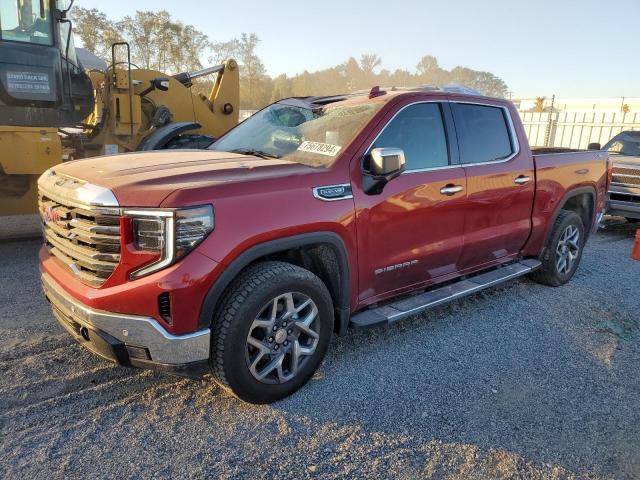  Salvage GMC Sierra