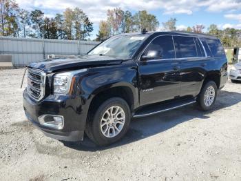  Salvage GMC Yukon