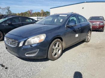  Salvage Volvo S60