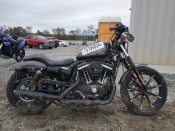  Salvage Harley-Davidson Xl883 N