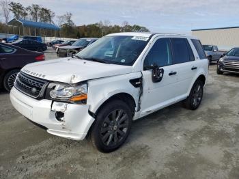  Salvage Land Rover LR2