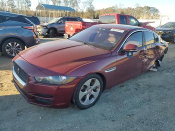  Salvage Jaguar XE