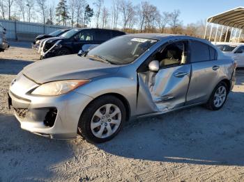  Salvage Mazda 3