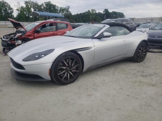  Salvage Aston Martin DB11