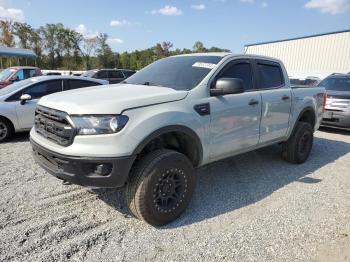  Salvage Ford Ranger