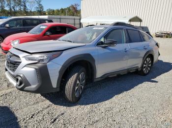  Salvage Subaru Outback