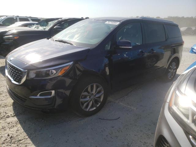  Salvage Kia Sedona