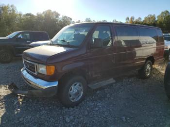  Salvage Ford Econoline