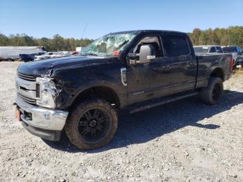  Salvage Ford F-250