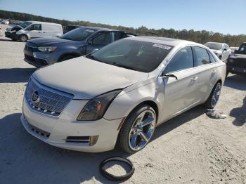  Salvage Cadillac XTS