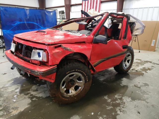  Salvage Geo Tracker