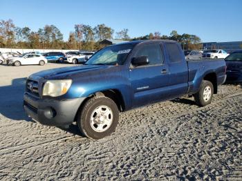  Salvage Toyota Tacoma