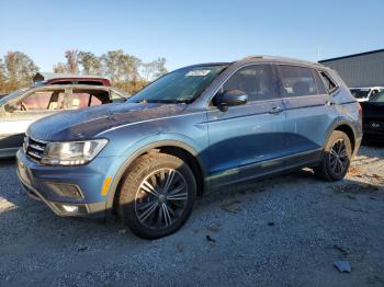  Salvage Volkswagen Tiguan