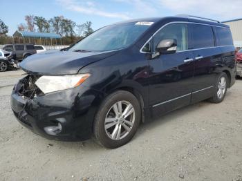  Salvage Nissan Quest