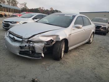  Salvage Acura TL