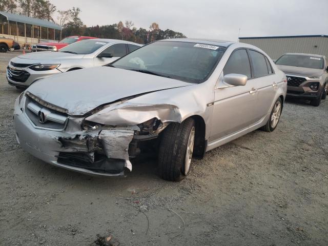  Salvage Acura TL