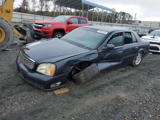  Salvage Cadillac DeVille