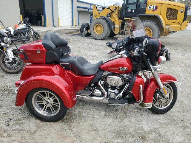  Salvage Harley-Davidson Fl