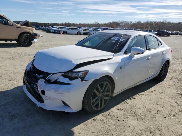  Salvage Lexus Is